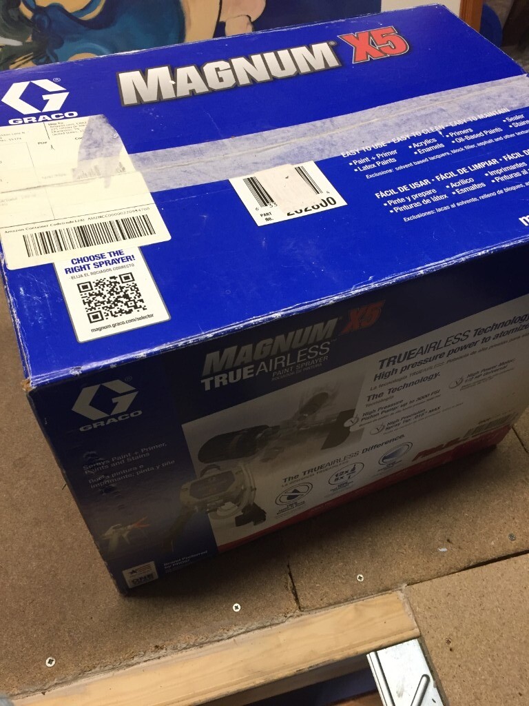 graco magnum x5 for sale